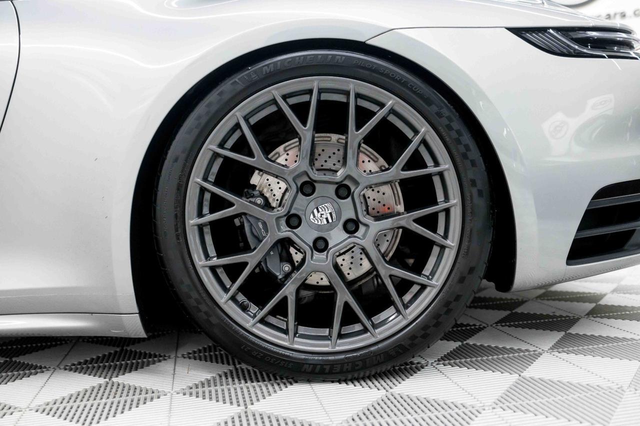2023 Porsche 911 Carrera T Marietta GA