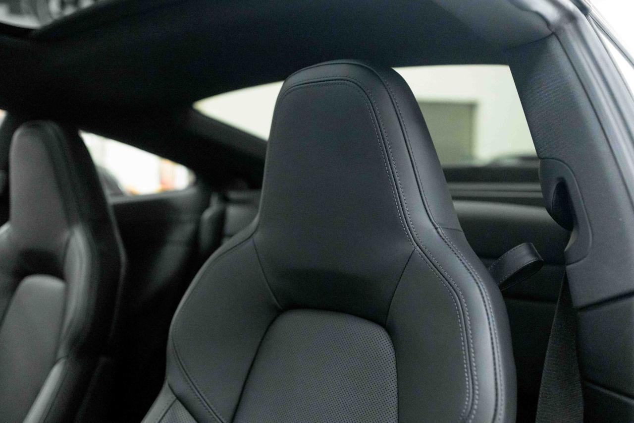 2023 Porsche 911 Carrera T Marietta GA