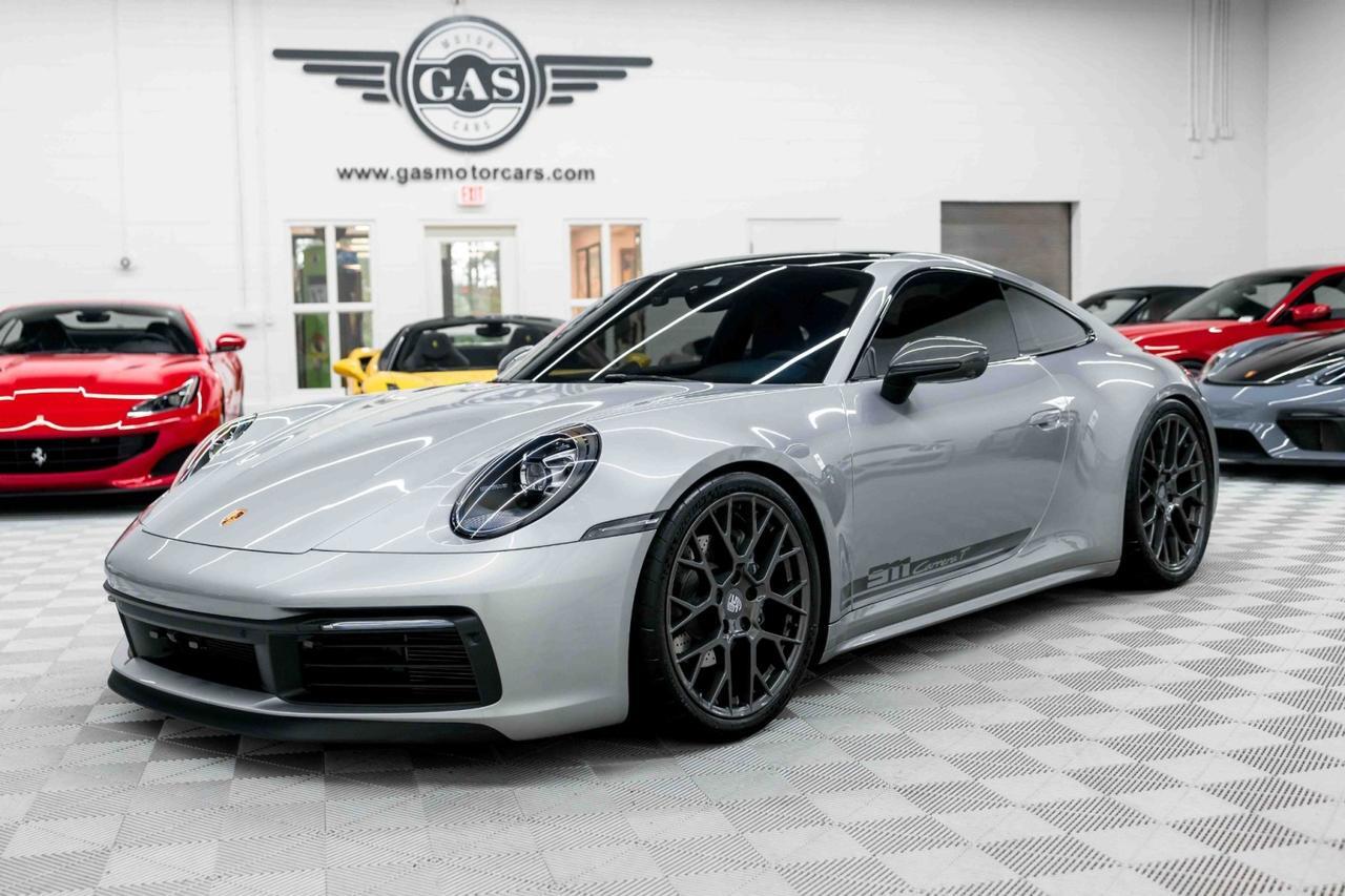 2023 Porsche 911 Carrera T Marietta GA