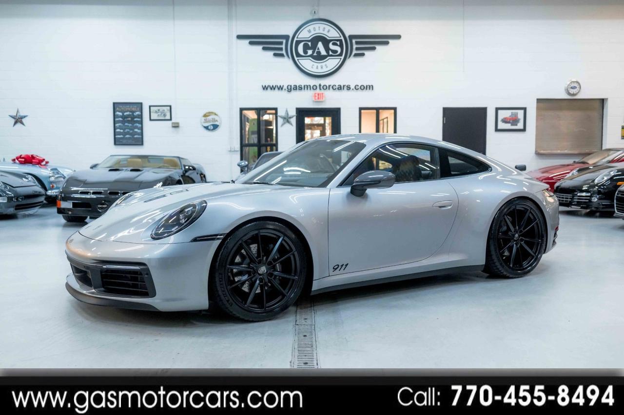 2023 Porsche 911 Carrera T