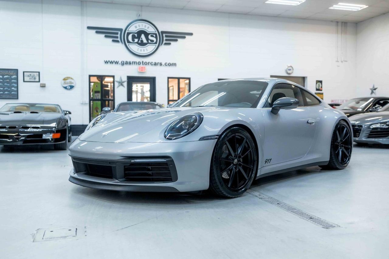 2023 Porsche 911 Carrera T