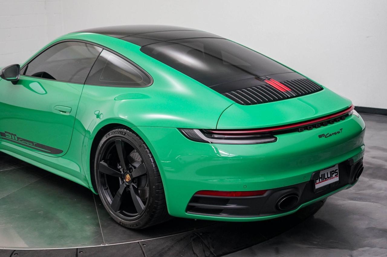 2023 Porsche 911 Carrera T Newport Beach CA