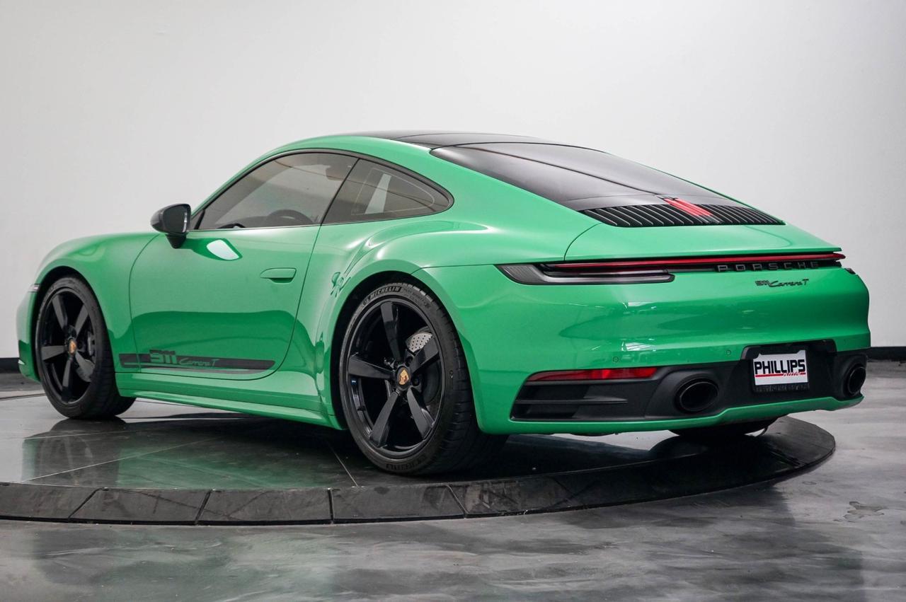 2023 Porsche 911 Carrera T Newport Beach CA