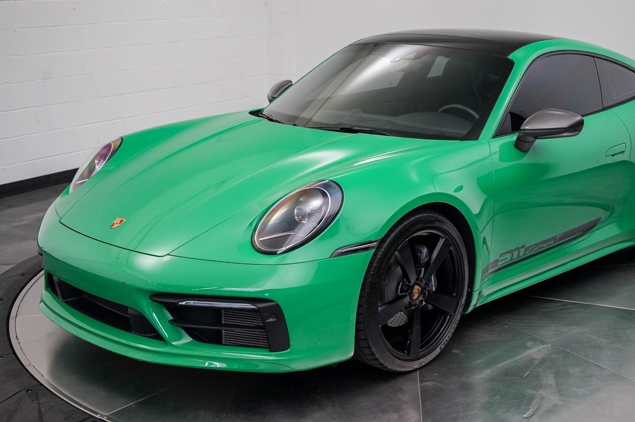 2023 Porsche 911 Carrera T Newport Beach CA