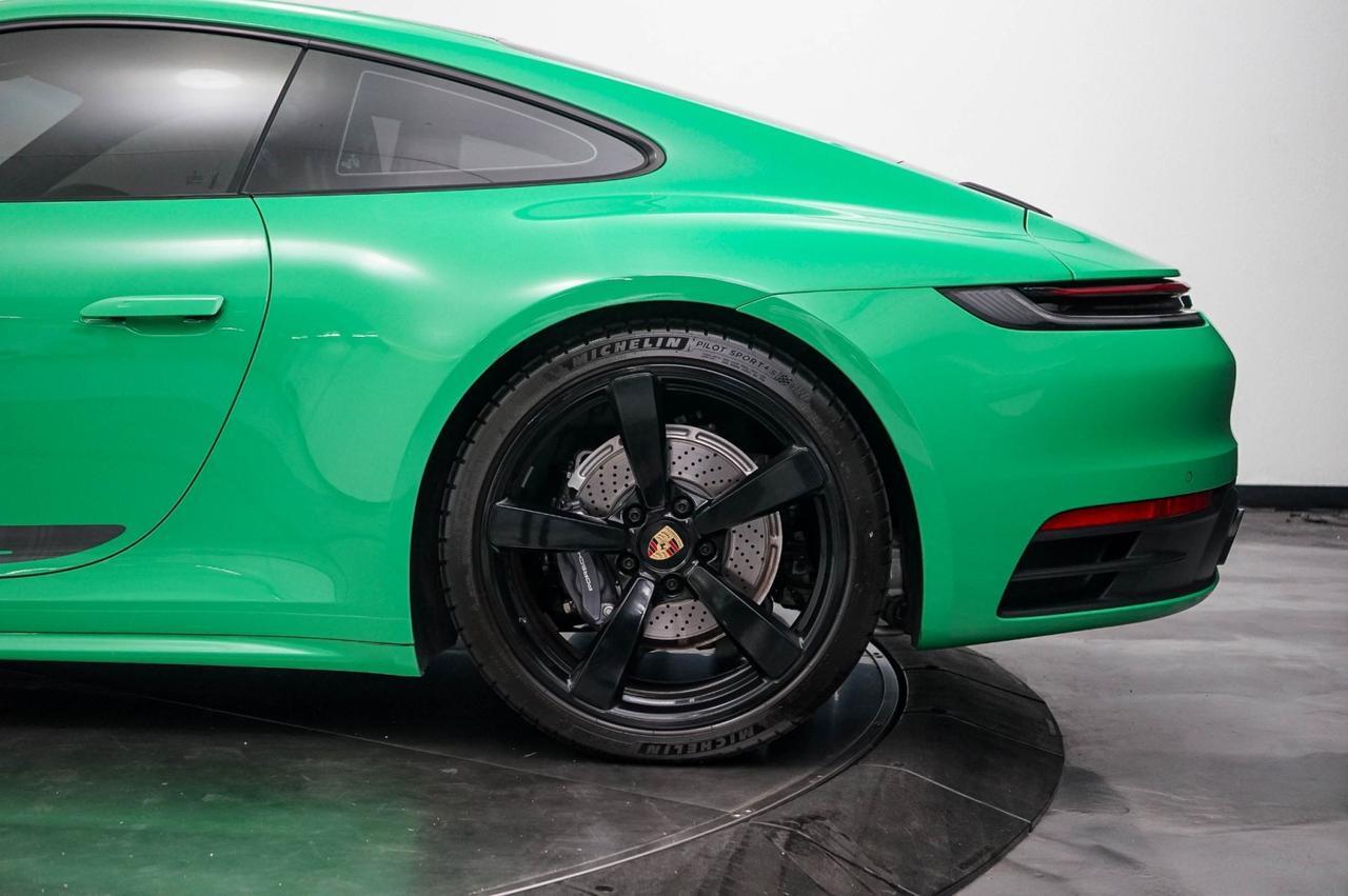 2023 Porsche 911 Carrera T Newport Beach CA