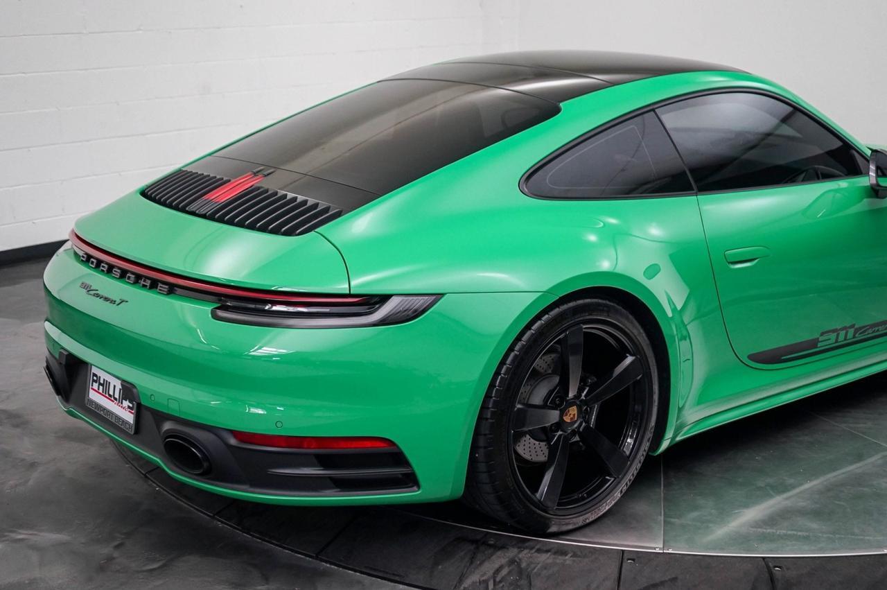 2023 Porsche 911 Carrera T Newport Beach CA