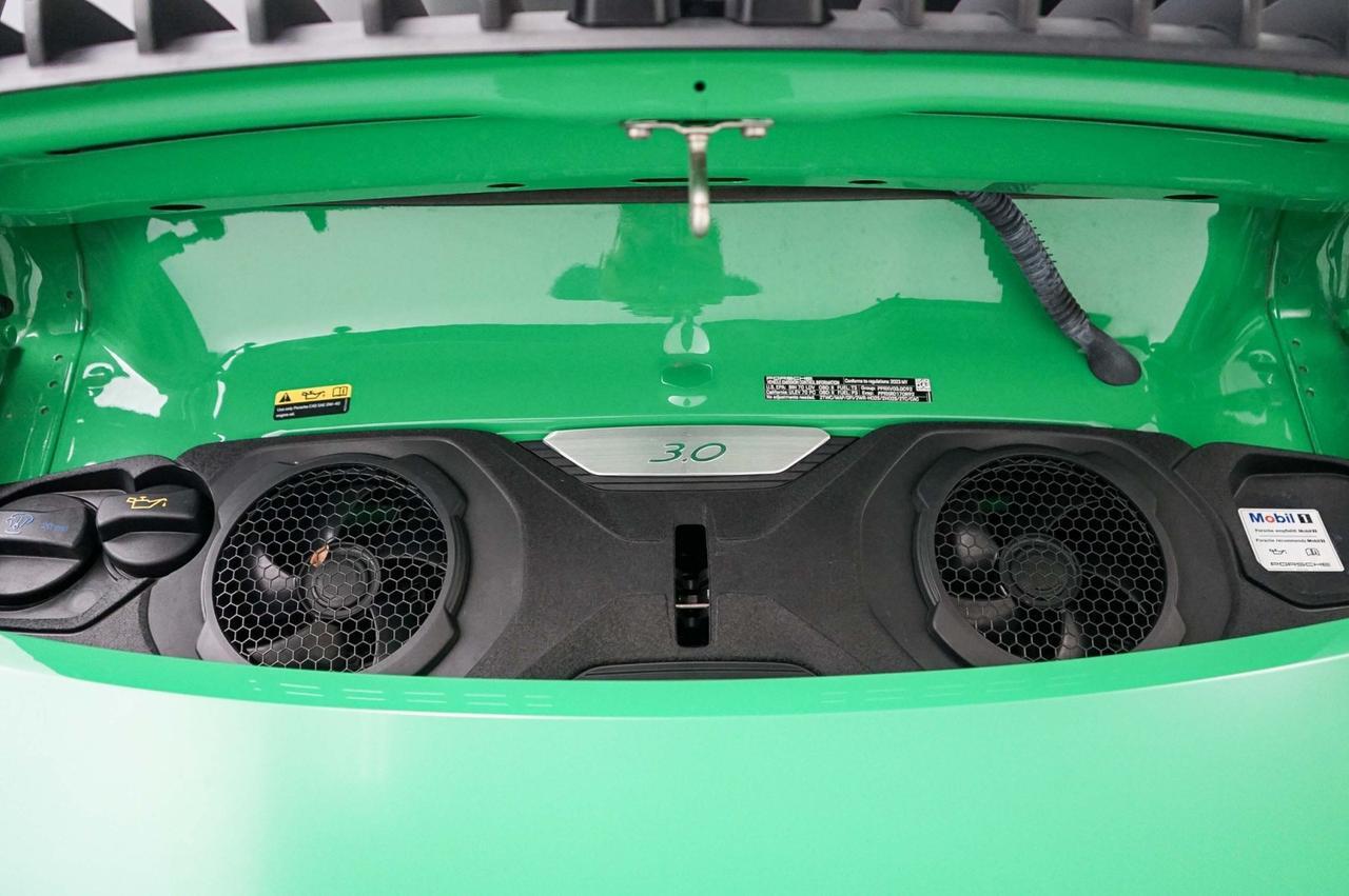 2023 Porsche 911 Carrera T Newport Beach CA