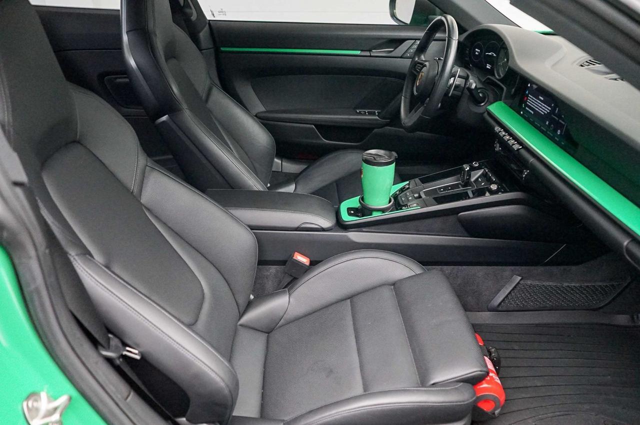 2023 Porsche 911 Carrera T Newport Beach CA