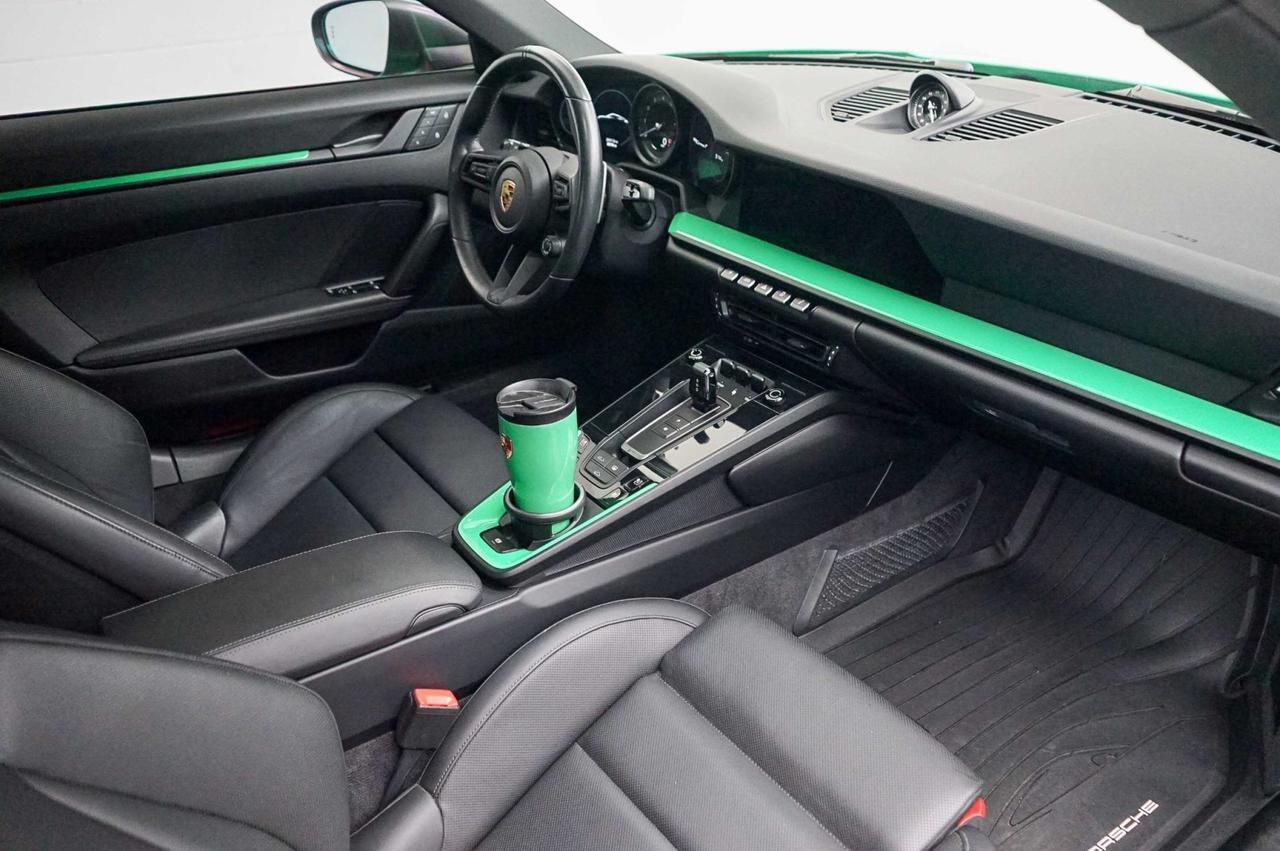 2023 Porsche 911 Carrera T Newport Beach CA