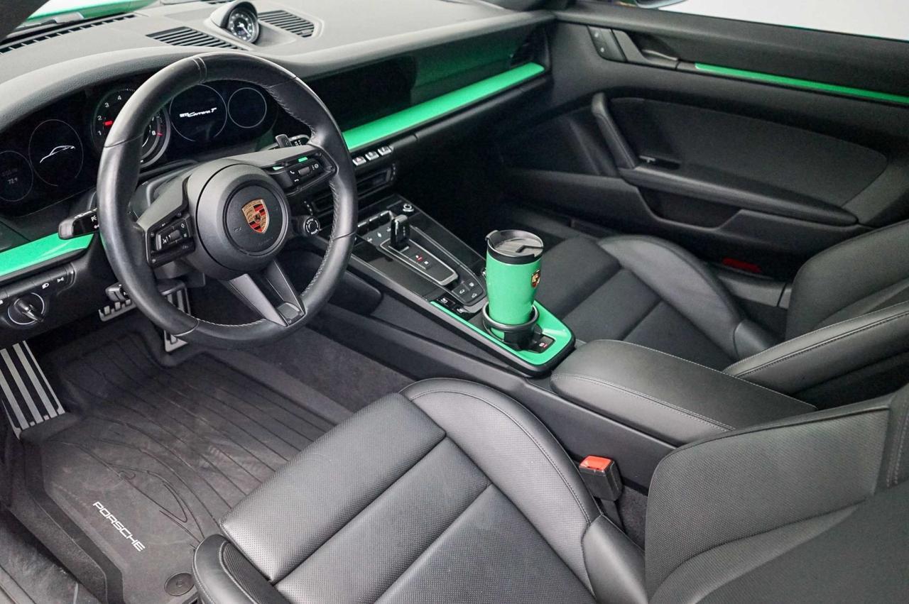 2023 Porsche 911 Carrera T Newport Beach CA