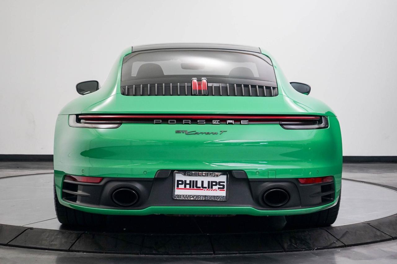 2023 Porsche 911 Carrera T Newport Beach CA