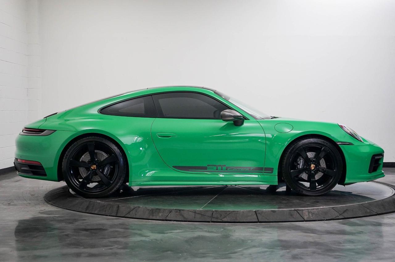 2023 Porsche 911 Carrera T Newport Beach CA