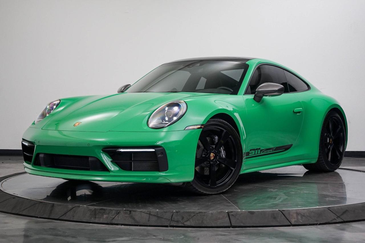 2023 Porsche 911 Carrera T