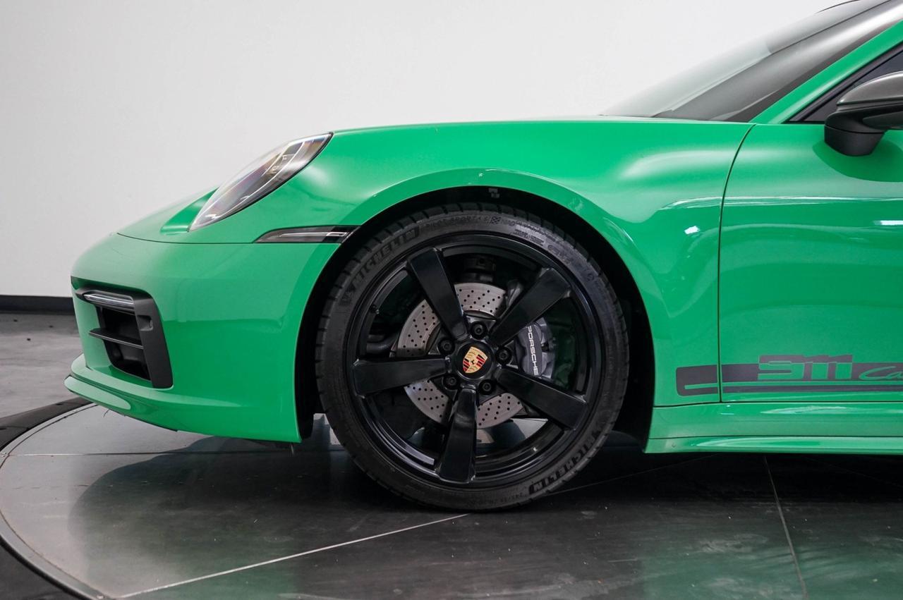 2023 Porsche 911 Carrera T Newport Beach CA