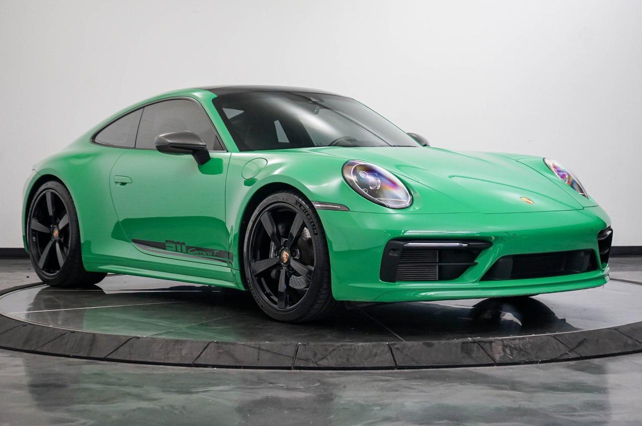 2023 Porsche 911 Carrera T Newport Beach CA