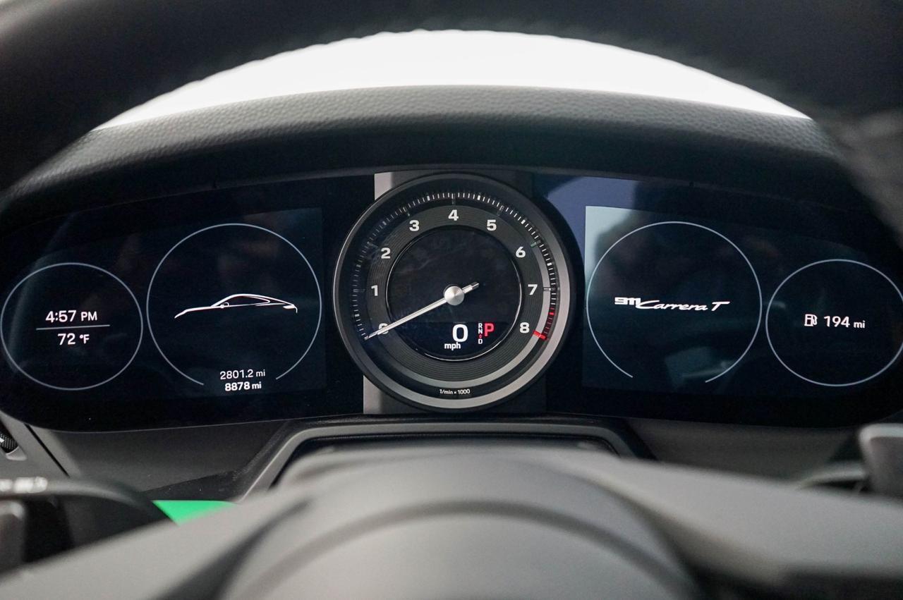 2023 Porsche 911 Carrera T Newport Beach CA