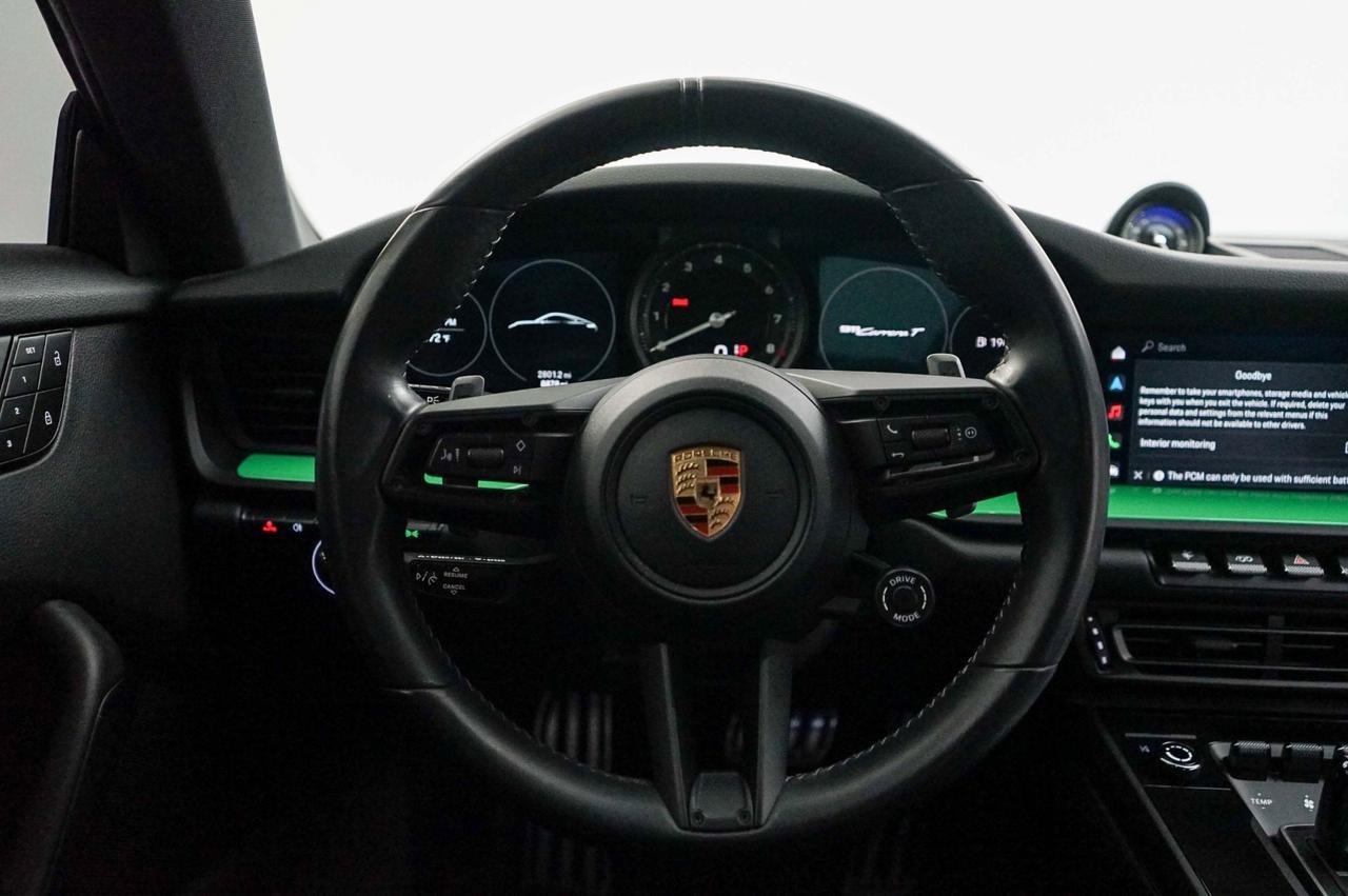 2023 Porsche 911 Carrera T Newport Beach CA