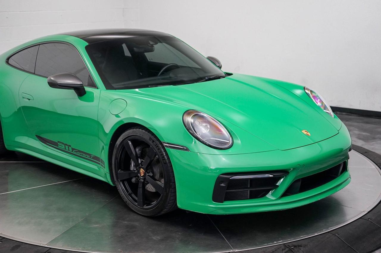 2023 Porsche 911 Carrera T Newport Beach CA