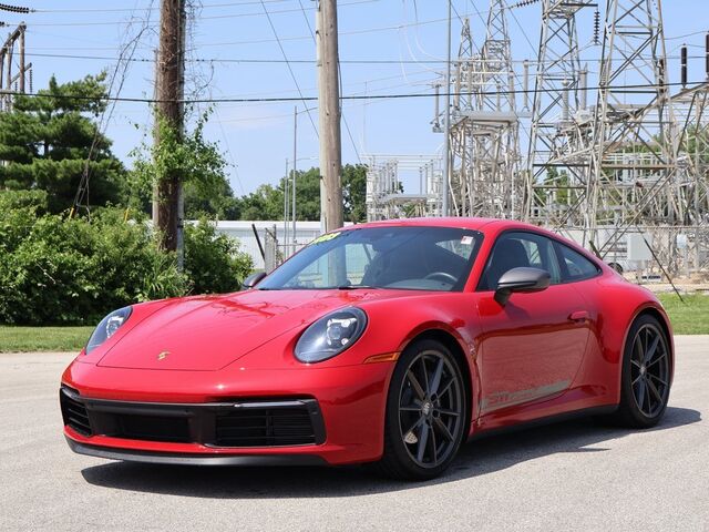 2023 Porsche 911 Carrera T Oshkosh WI