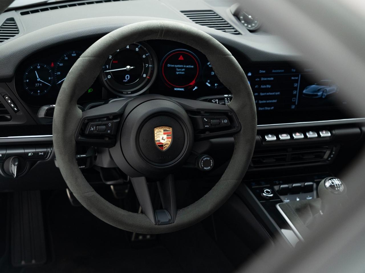 2023 Porsche 911 Carrera T Pompano Beach FL