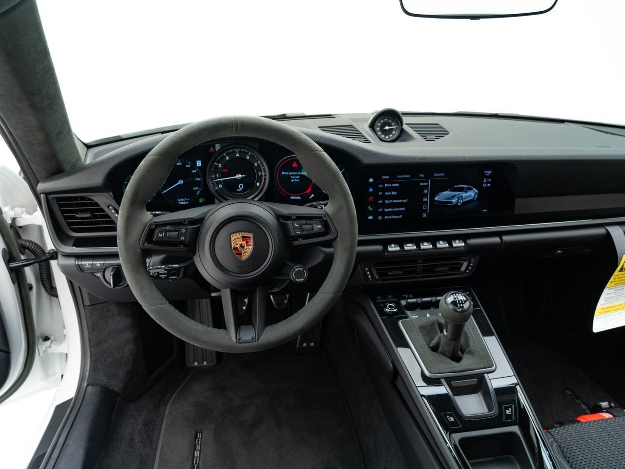 2023 Porsche 911 Carrera T Pompano Beach FL