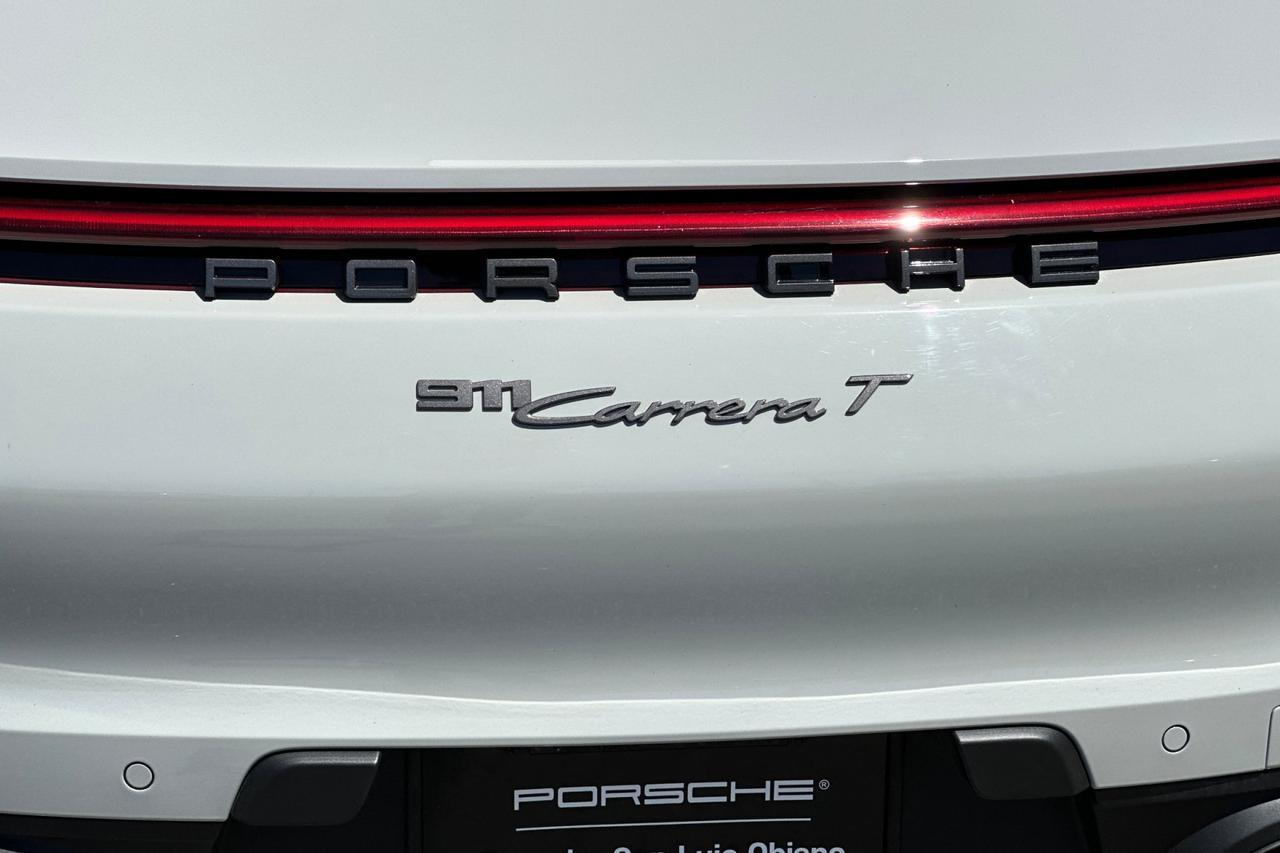 2023 Porsche 911 Carrera T San Luis Obispo CA