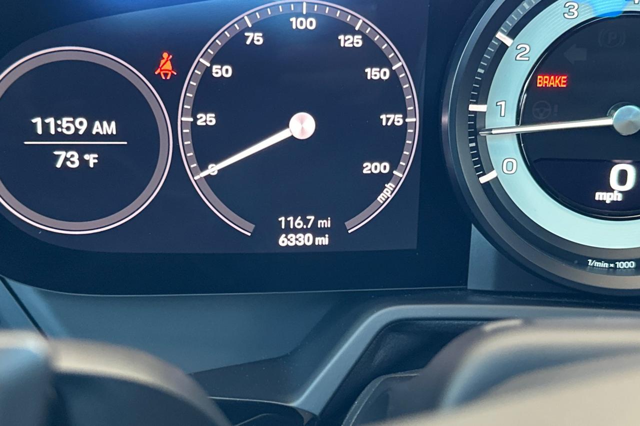2023 Porsche 911 Carrera T San Luis Obispo CA