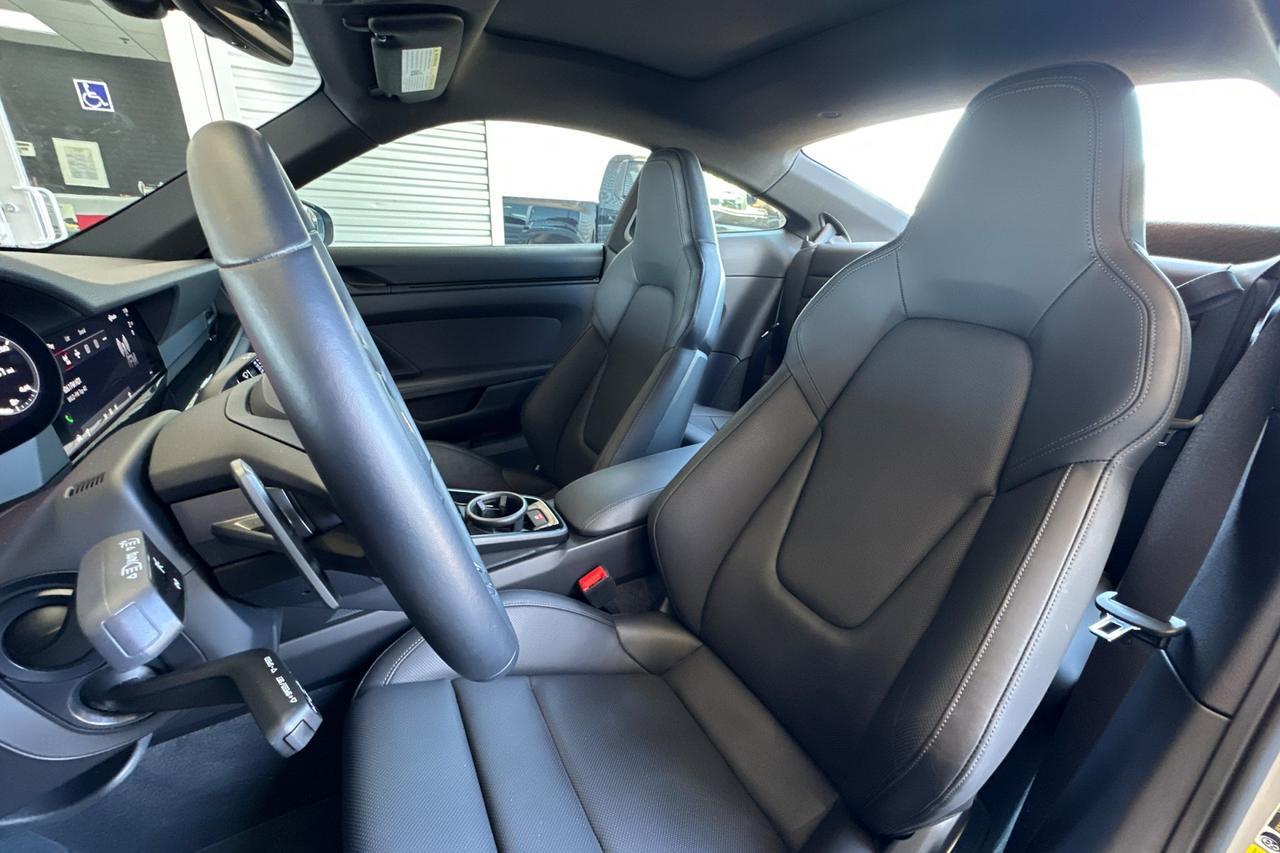 2023 Porsche 911 Carrera T San Luis Obispo CA