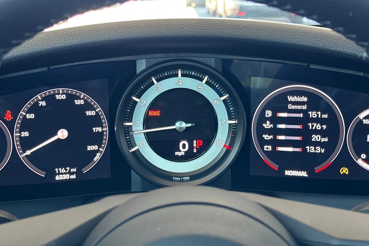 2023 Porsche 911 Carrera T San Luis Obispo CA
