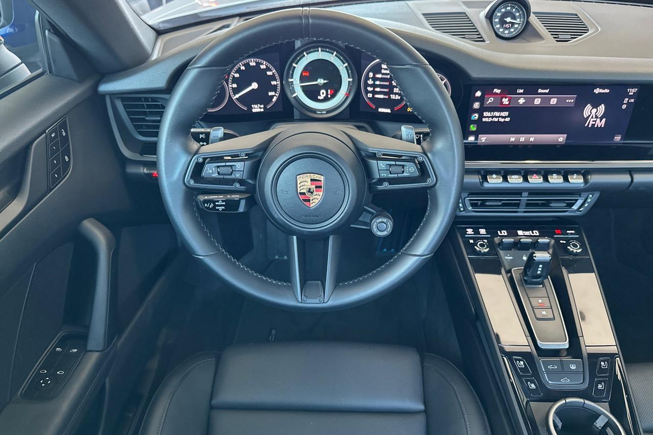2023 Porsche 911 Carrera T San Luis Obispo CA
