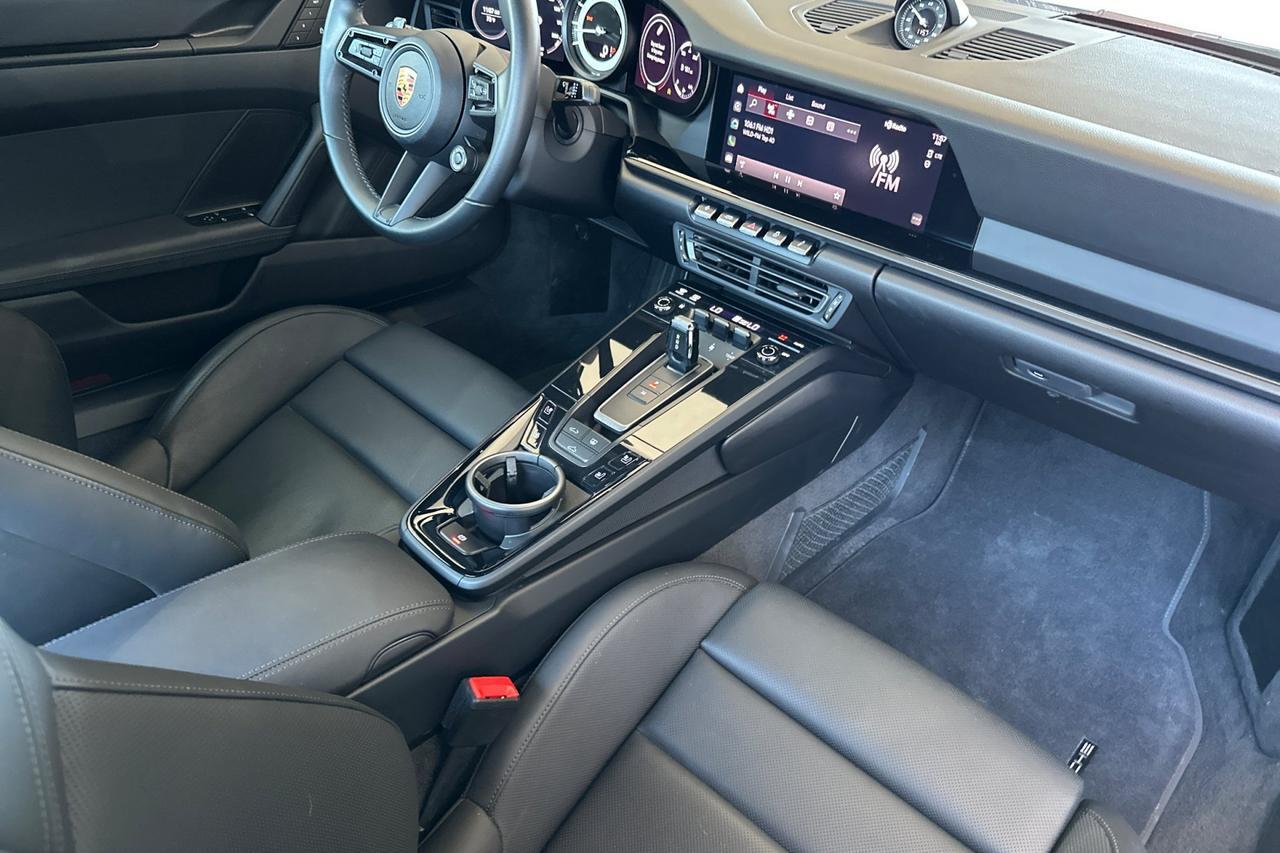 2023 Porsche 911 Carrera T San Luis Obispo CA