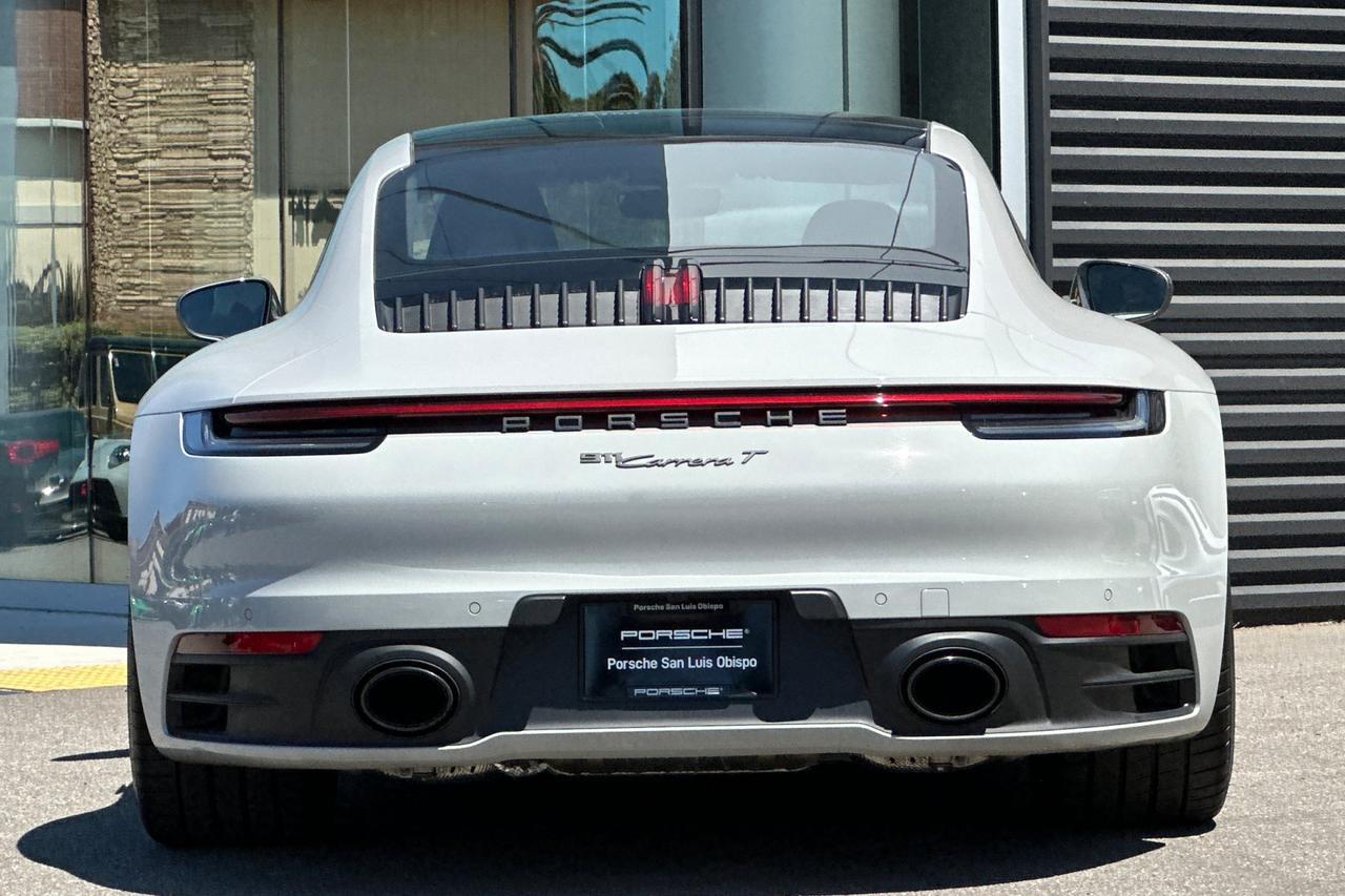 2023 Porsche 911 Carrera T San Luis Obispo CA