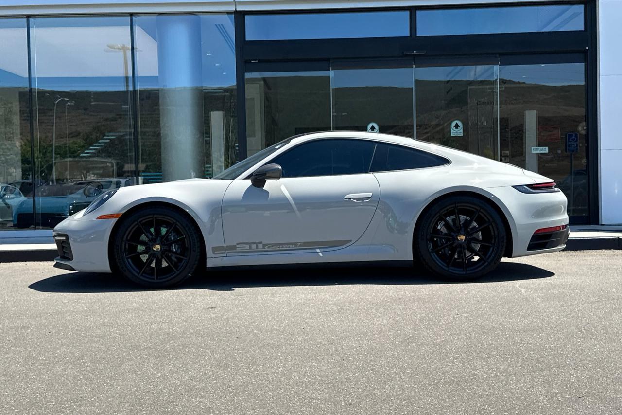 2023 Porsche 911 Carrera T San Luis Obispo CA