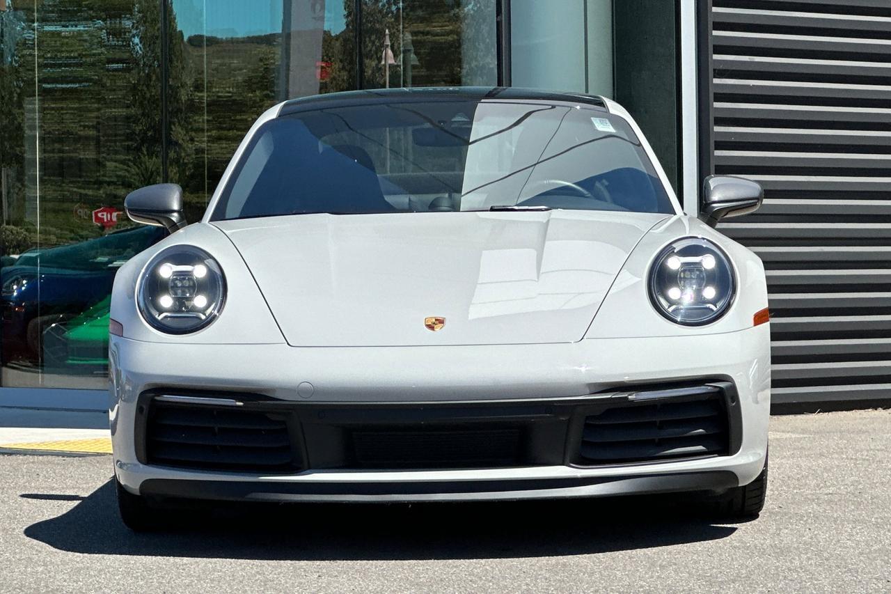 2023 Porsche 911 Carrera T San Luis Obispo CA