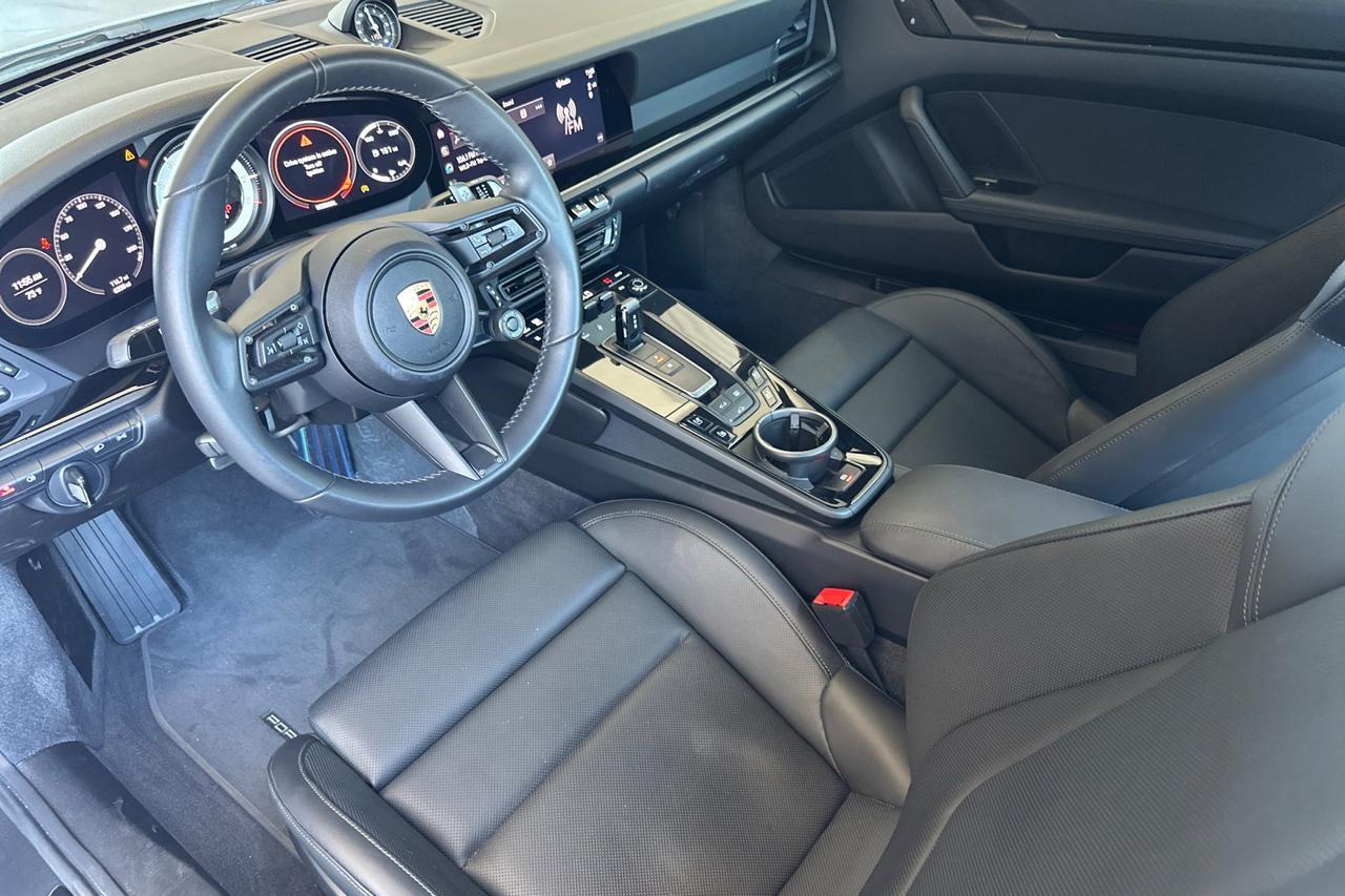 2023 Porsche 911 Carrera T San Luis Obispo CA