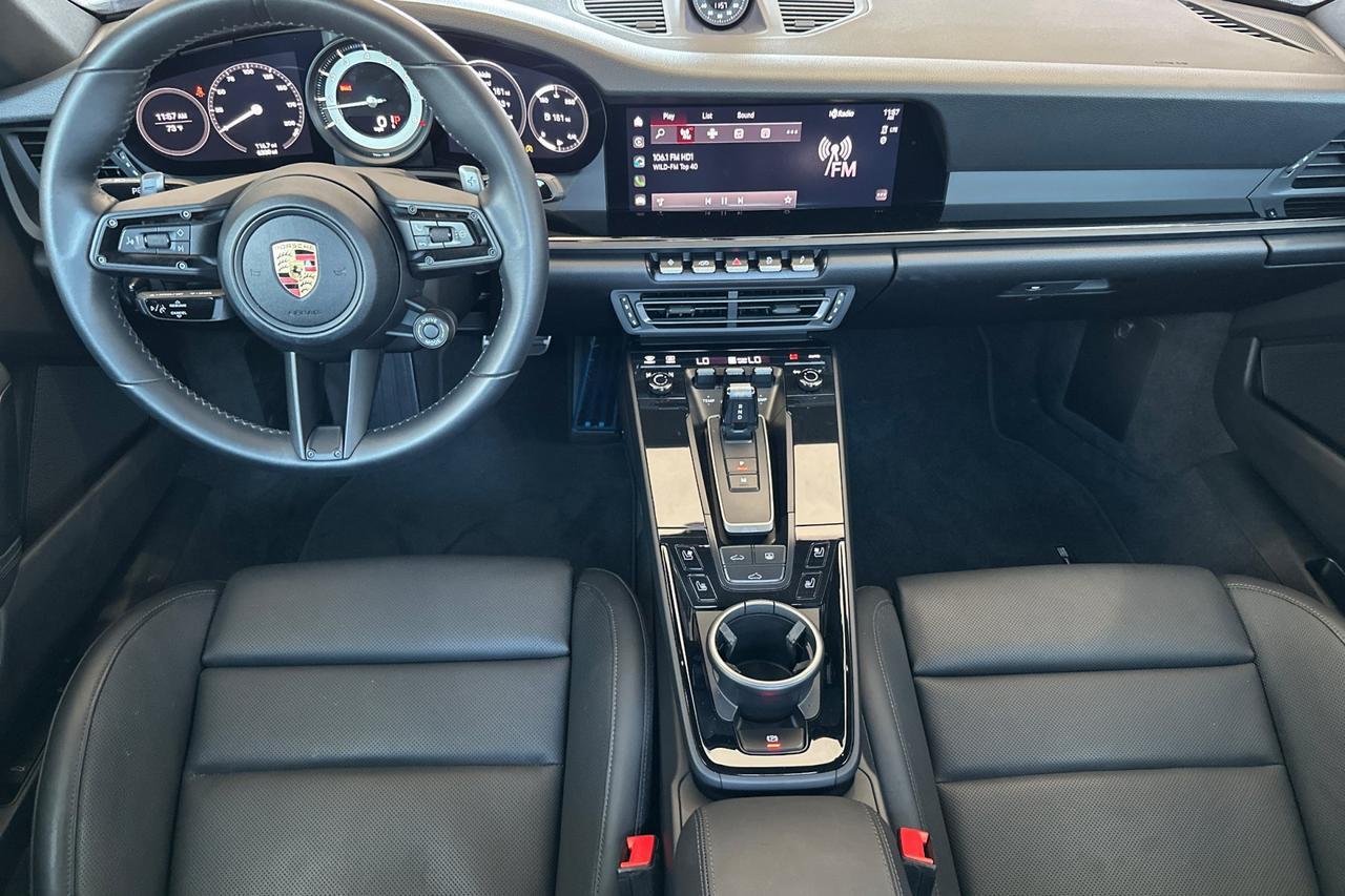 2023 Porsche 911 Carrera T San Luis Obispo CA