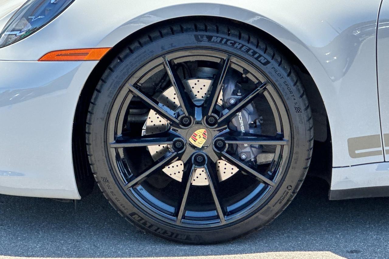 2023 Porsche 911 Carrera T San Luis Obispo CA