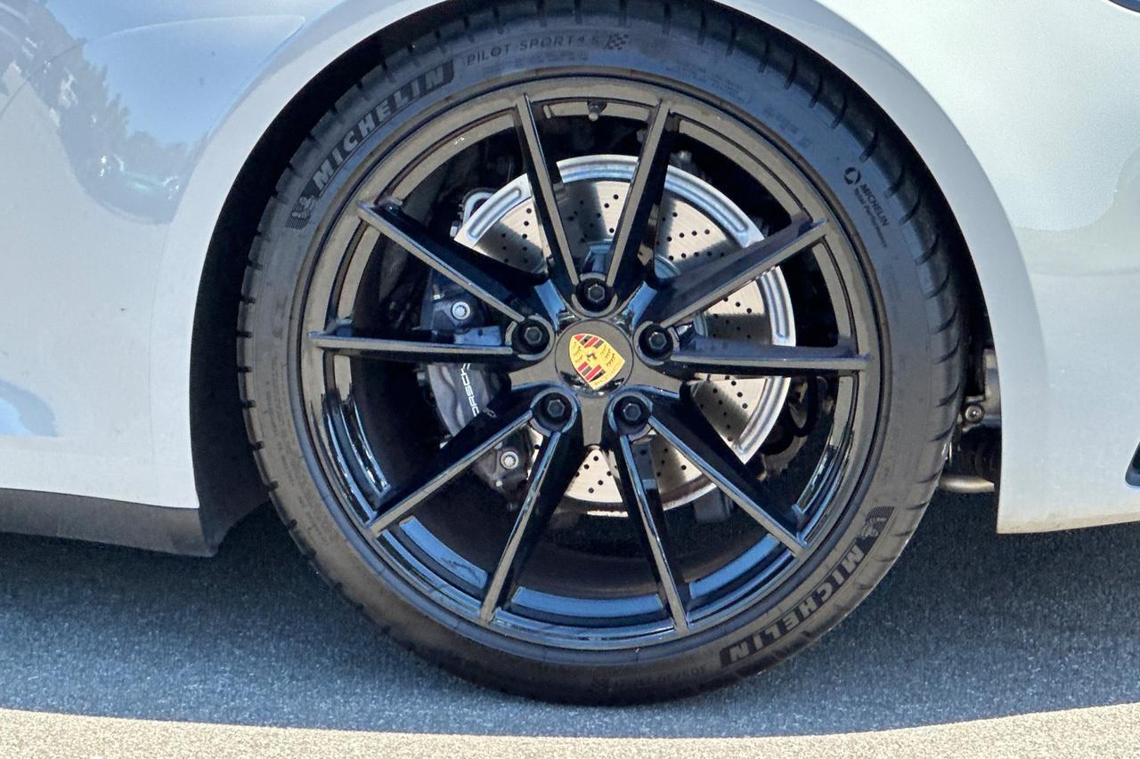 2023 Porsche 911 Carrera T San Luis Obispo CA