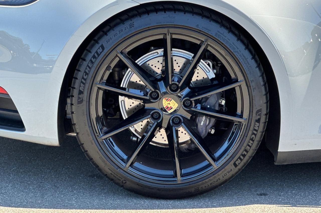 2023 Porsche 911 Carrera T San Luis Obispo CA