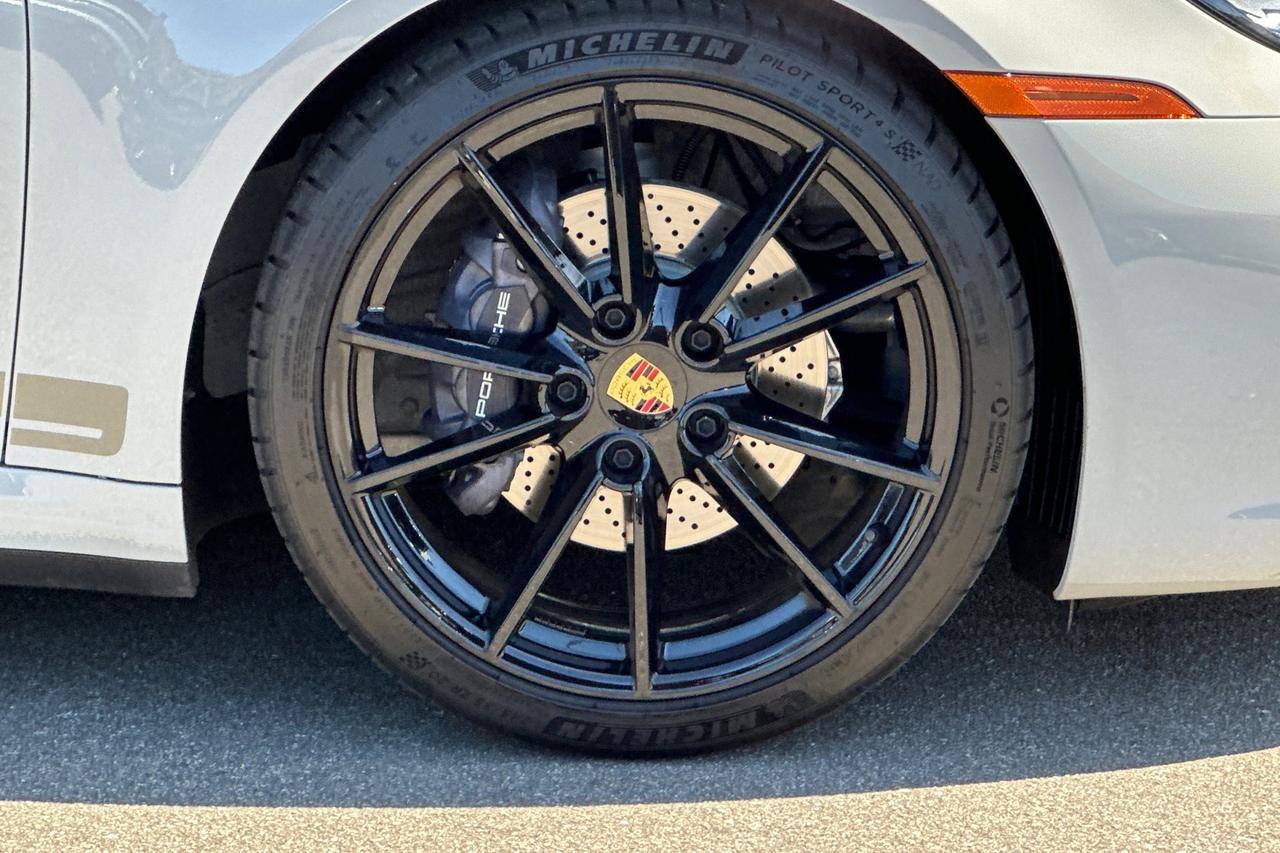 2023 Porsche 911 Carrera T San Luis Obispo CA