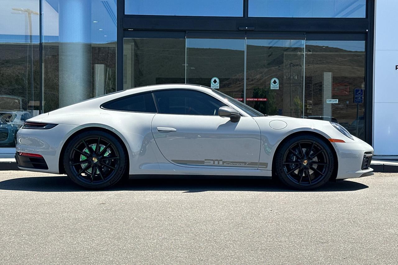 2023 Porsche 911 Carrera T San Luis Obispo CA