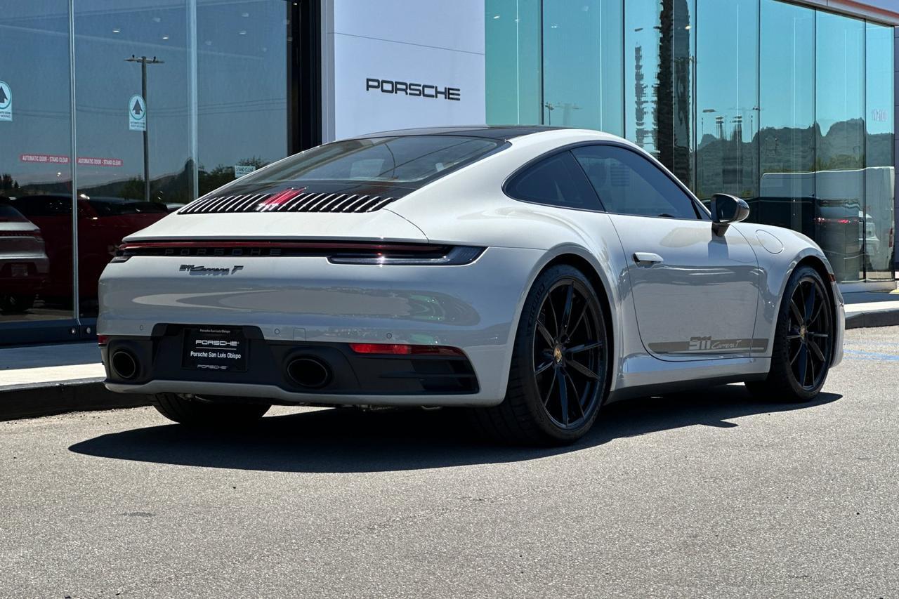 2023 Porsche 911 Carrera T San Luis Obispo CA
