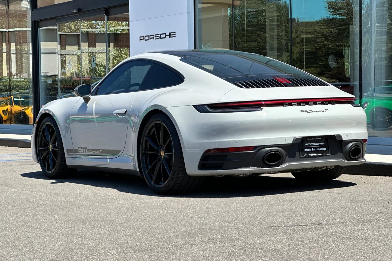 2023 Porsche 911 Carrera T San Luis Obispo CA