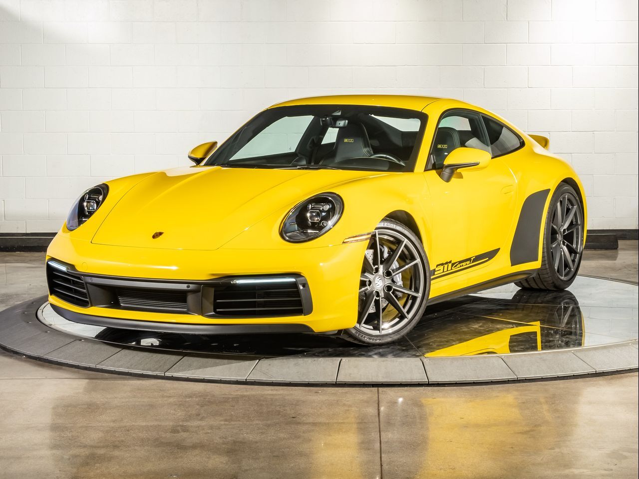 2023 Porsche 911 Carrera T