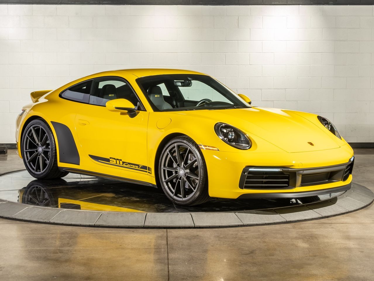 2023 Porsche 911 Carrera T Santa Clarita CA