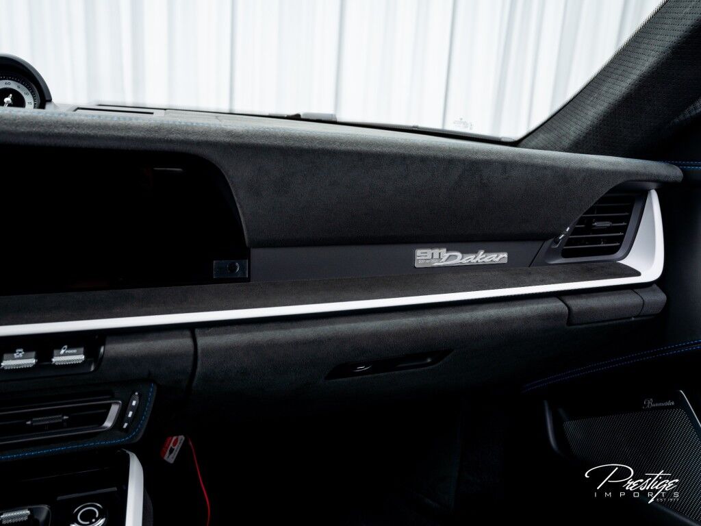 2023 Porsche 911 Dakar North Miami Beach FL