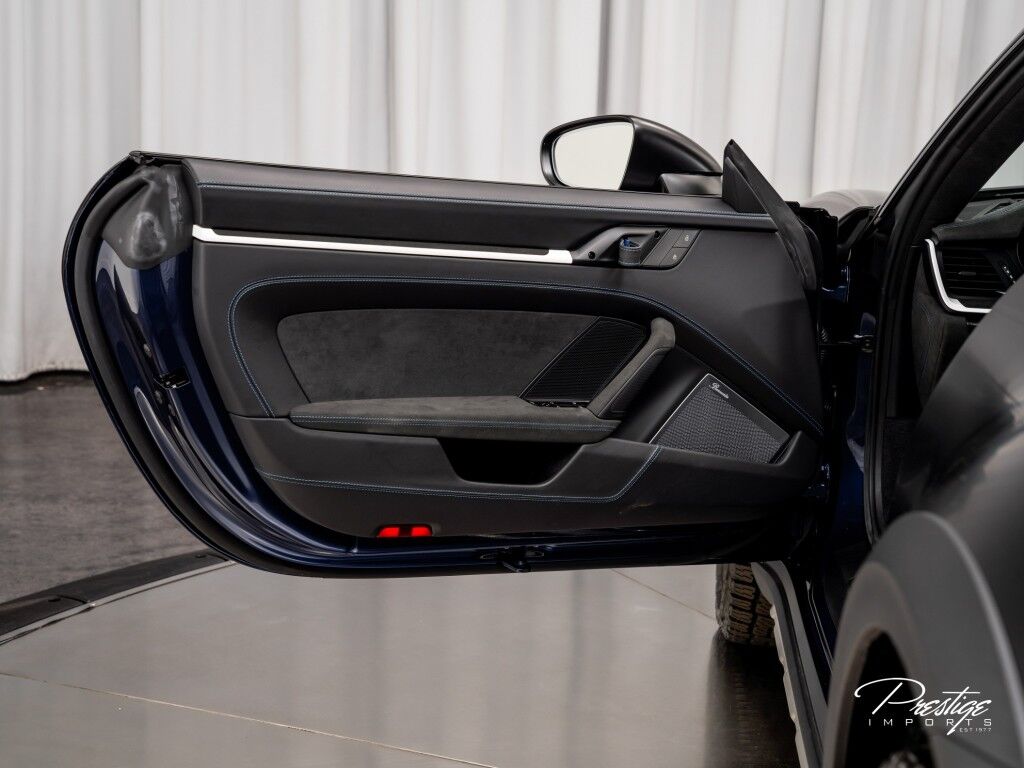 2023 Porsche 911 Dakar North Miami Beach FL