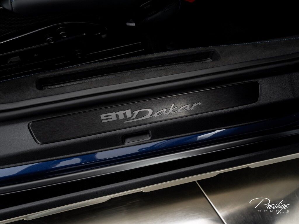 2023 Porsche 911 Dakar North Miami Beach FL