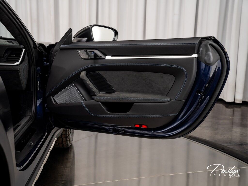 2023 Porsche 911 Dakar North Miami Beach FL