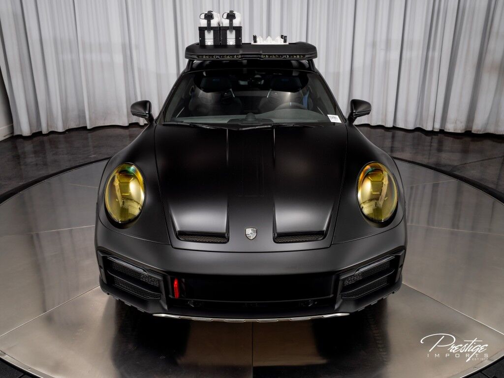 2023 Porsche 911 Dakar North Miami Beach FL